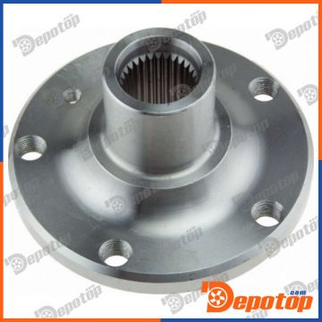 Moyeu de roue avant pour BMW | KLP-BM-012P, 04-P487